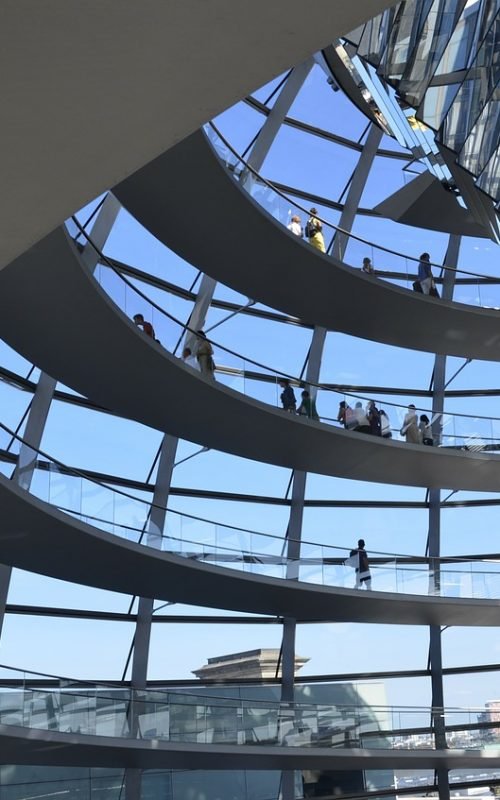 building steel structure