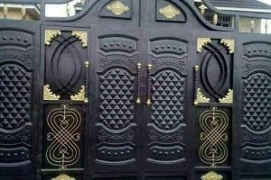 gate works in Dubai 1