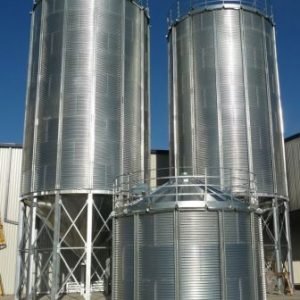 silo metal