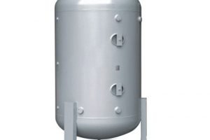 stainless-steel-calorifier TANK