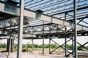 structural steel fabrication